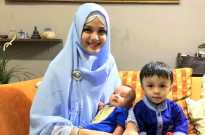 Istri Pertama dan Ketiga Akur, Nadya Almira Bantah Isu Dulunya Juga Pelakor