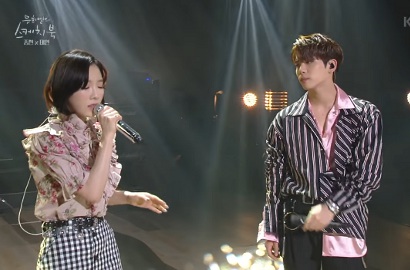 Turut Berduka, KBS Unggah Duet Jonghyun dan Tae Yeon di 'Yoo Hee Yeol's Sketchbook'