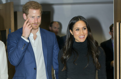 Buktikan Rasa Cinta ke Meghan Markle, Pangeran Harry Rela Berhenti Merokok