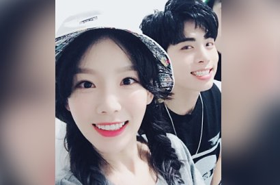 Tae Yeon Nge-Like Postingan Jonghyun Ini, Netter Jadi Khawatir