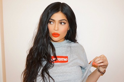 Tanggal Lahiran Terungkap, Kylie Jenner Sudah Siapkan Nama untuk Calon Anak