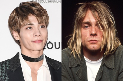 Pakai Blazer Surat Bunuh Diri Kurt Cobain, Jonghyun Kena 'Kutukan'?
