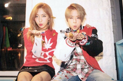 Beredar Rumor Luna-Amber f(x) Akan Rilis Single untuk STATION, Begini Kata Netter