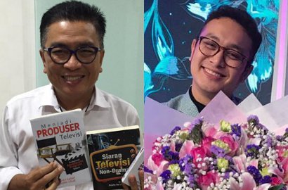 Terpilih Jadi Dirut TVRI, Helmy Yahya Gandeng Gilang Dirga Isi Acara Baru?