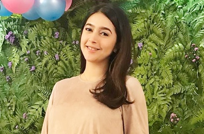 Hamil Besar, Nabila Syakieb Dipuji Super Cantik Pakai Baju Seksi Ini