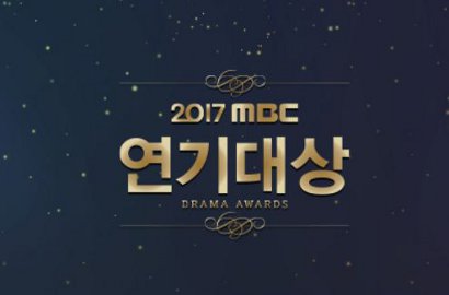 MBC Drama Awards 2017 Ungkap Nominasi Aktor dan Aktris Terfavorit, Siapa Saja?