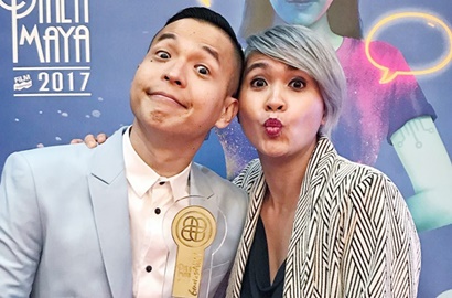 Istri Diminta Ubah Penampilan Usai Heboh Pelakor, Ernest Prakasa 'Protes'