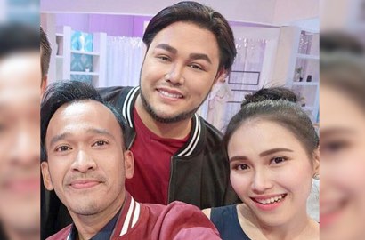Gosipkan Ayu Ting Ting, Ruben Onsu-Ivan Gunawan Kecewa pada 'Pagi-Pagi Pasti Happy'