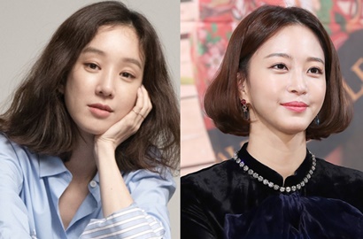 Saling Pengertian, Jung Ryeo Won Ungkap Kedekatannya dengan Han Ye Seul