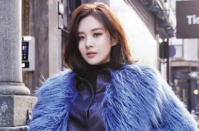 Cantik dan Elegan, Intip Kerennya Pemotretan Seohyun  di New York