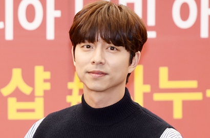 Lama Tak Muncul, Begini Penampilan Gong Yoo di Acara Fansign Spesial