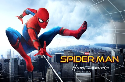 Bocoran Lain Terungkap, Inikah Judul Sementara 'Spider-Man: Homecoming 2'?