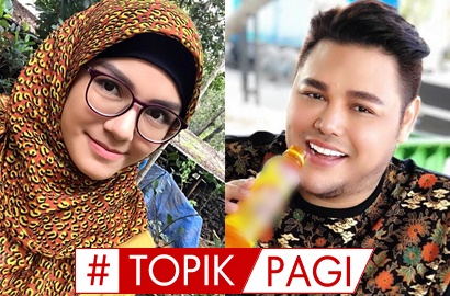 Heboh Isu Suami Nadya Almira Nikahi Janda Kaya, Jawaban Igun Soal Lamar Ayu Ting Ting - Topik Pagi