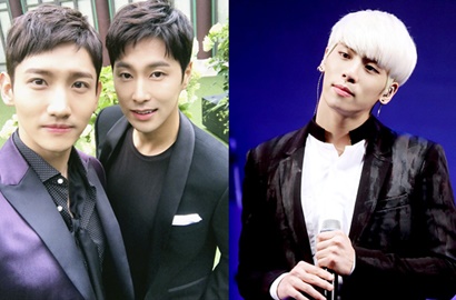 Tanyai TVXQ Soal Kematian Jonghyun, Variety Show Jepang Dikritik Habis-Habisan