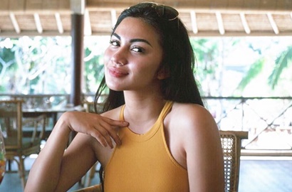 Ariel Tatum Kalah Cantik dari Ibunda, Gantengnya Sang Adik Curi Perhatian
