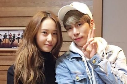 Sudah Tiada, Netter Soroti Kedekatan Jonghyun dengan Krystal