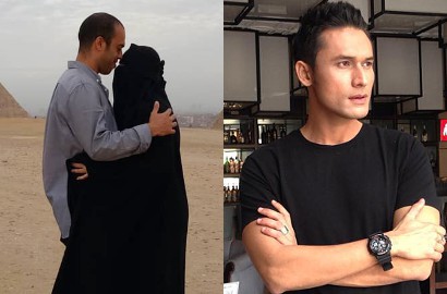 Dulunya Diisukan dengan Indra Bruggman, Soraya Abdullah Dinikahi Pengusaha Tajir dari Timur Tengah