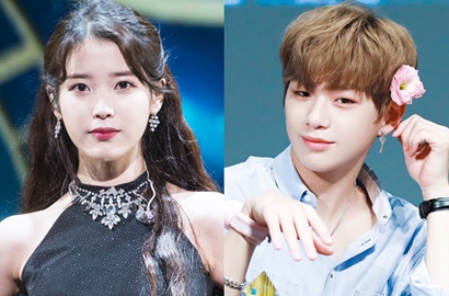 Terpopuler, IU-Kang Daniel Seleb Paling Dicintai Fans Usia 10-20 Tahun