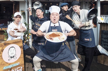 Rating Terus Naik, 'Kang's Kitchen' Dipuji Lebih Seru Ketimbang 'Youn's Kitchen'
