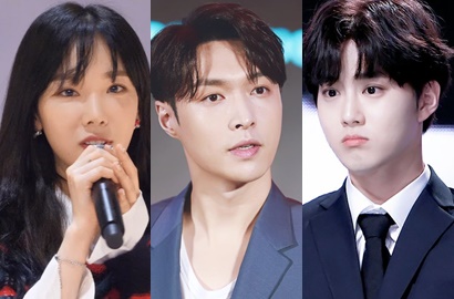 Tae Yeon Kembali, Suho-Lay Hingga Wanna One Turut Datang ke Rumah Duka Jonghyun
