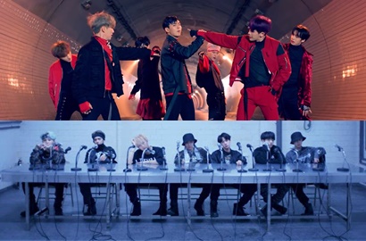 10 Lagu K-Pop dengan Rap Terbaik Sepanjang Tahun 2017, Mana Favoritmu?