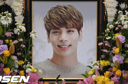 Jelang Pemakaman, Polisi Hentikan Penyelidikan Kasus Bunuh Diri Jonghyun SHINee