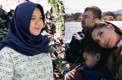Fans Ayu Ting Ting Ngaku-Ngaku dan Bongkar Aib Nagita, Pengasuh Rafathar Ngamuk