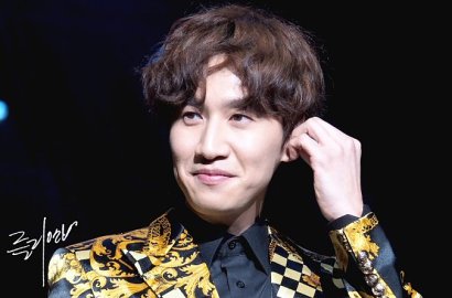 Lee Kwang Soo Syuting 'Culprit is You' dengan Gaya Rambut Baru, Makin Tampan?