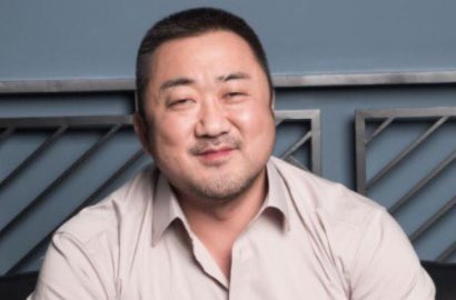 Syuting Selesai, 'Champion' Pamer Foto Ma Dong Seok Adu Panco dengan Bule
