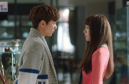 Yoo Seung Ho - Chae Soo Bin Kencan Romantis di 'I'm Not A Robot', Semesra Apa?