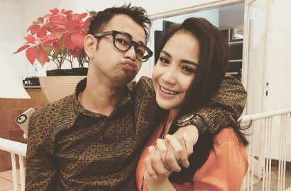 Waduh, Raffi Ahmad Akui Dulunya Cuma Iseng Saat Dekati Nagita Slavina