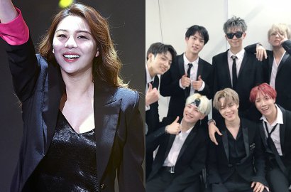 Dipimpin Ailee - BTS, Ini Daftar 5 Besar Seluruh Kategori di Gaon Chart 2017