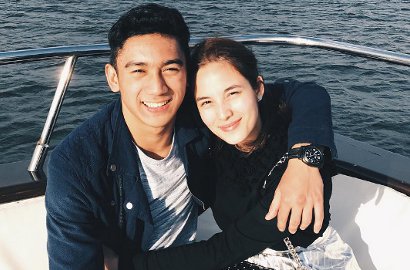 Manja Bareng Pacar, Kedipan Mata Chelsea Islan Bikin Netter 'Klepek-Klepek'