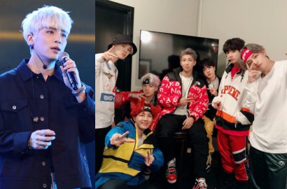Beritakan Kematian Jonghyun SHINee Pakai Wajah BTS, Stasiun TV US Ini Dihujat