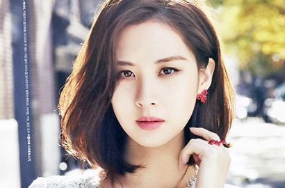 Bak Bidadari, Seohyun Makin Cantik dan Anggun di Pemotretan New York