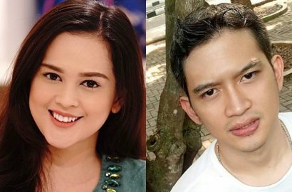 Cut Meyriska Kepergok Makan Malam Bareng Rezky Aditya, Netter Girang