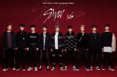 Resmi Terpilih, JYP Janjikan Ini untuk Debut Stray Kids 2018