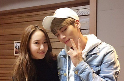 Baru Follow Jonghyun Usai Meninggal, Sikap Krystal f(x) Tuai Pro dan Kontra Netizen