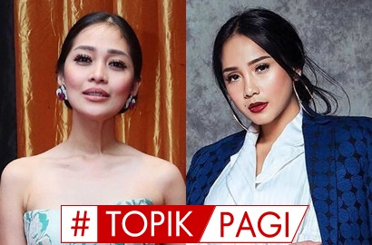 Alasan Gracia Indri Tak Lapor Dicekik David, Mengapa Nagita Bungkam Soal Raffi Genit? - Topik Pagi
