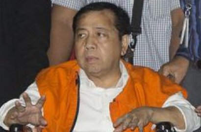 Pengacara Setya Novanto Bacakan Eksepsi Soal Nama Hilang, KPK Siap Beri Jawaban
