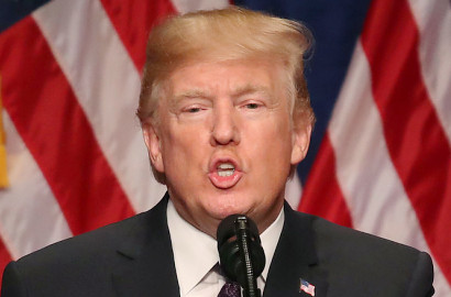 Trump Ancam Negara yang Voting Menentang Keputusan AS Soal Status Yerusalem