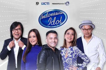 Dikritik Karena BCL, Rating Tayangan Awal 'Indonesian Idol' Ternyata Mengejutkan