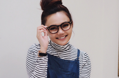 Absen sebagai MC Konser Raya 23 Tahun Indosiar, Rina Nose Dipecat?