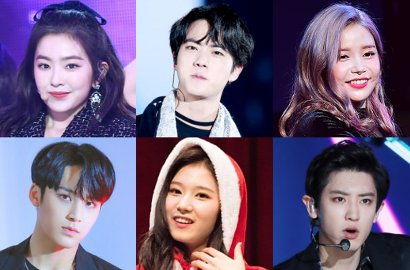 Jin Hingga Chanyeol, 6 Idol Susul Kang Daniel dan Yerin Jadi MC Gayo Daechukje 2017