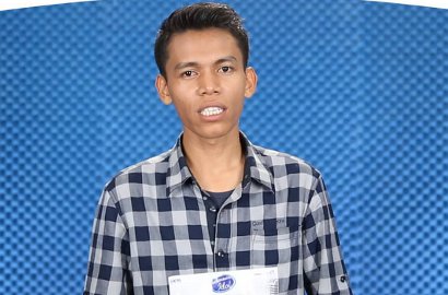 Nyanyi Lagu 'Barat' saat Audisi, Kontestan Ini Bikin Juri dan Netter Ngakak