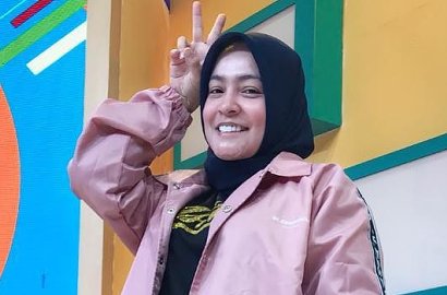 Bertemu Korban Pelakor SMA, Istri Uya Kuya Beri Pesan Bijak