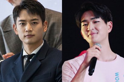 Masih Terpukul, Minho-Onew Tenangkan Kakak-Ibunda Jonghyun di Pemakaman
