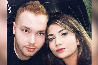 Vanessa Angel Dapat Kejutan Ulang Tahun Dari Kekasih, Netter Beri Komentar Julid