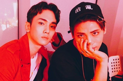 Sempat Tak Percaya, Key Lepaskan Kepergian Jonghyun dan Tulis Pesan Menyentuh Ini