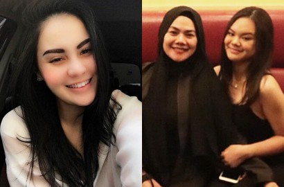 Ayah Kembali Perhatian Usai Insiden Labrak Jennifer Dunn, Shafa Tampil Seksi di Ultah ke-15